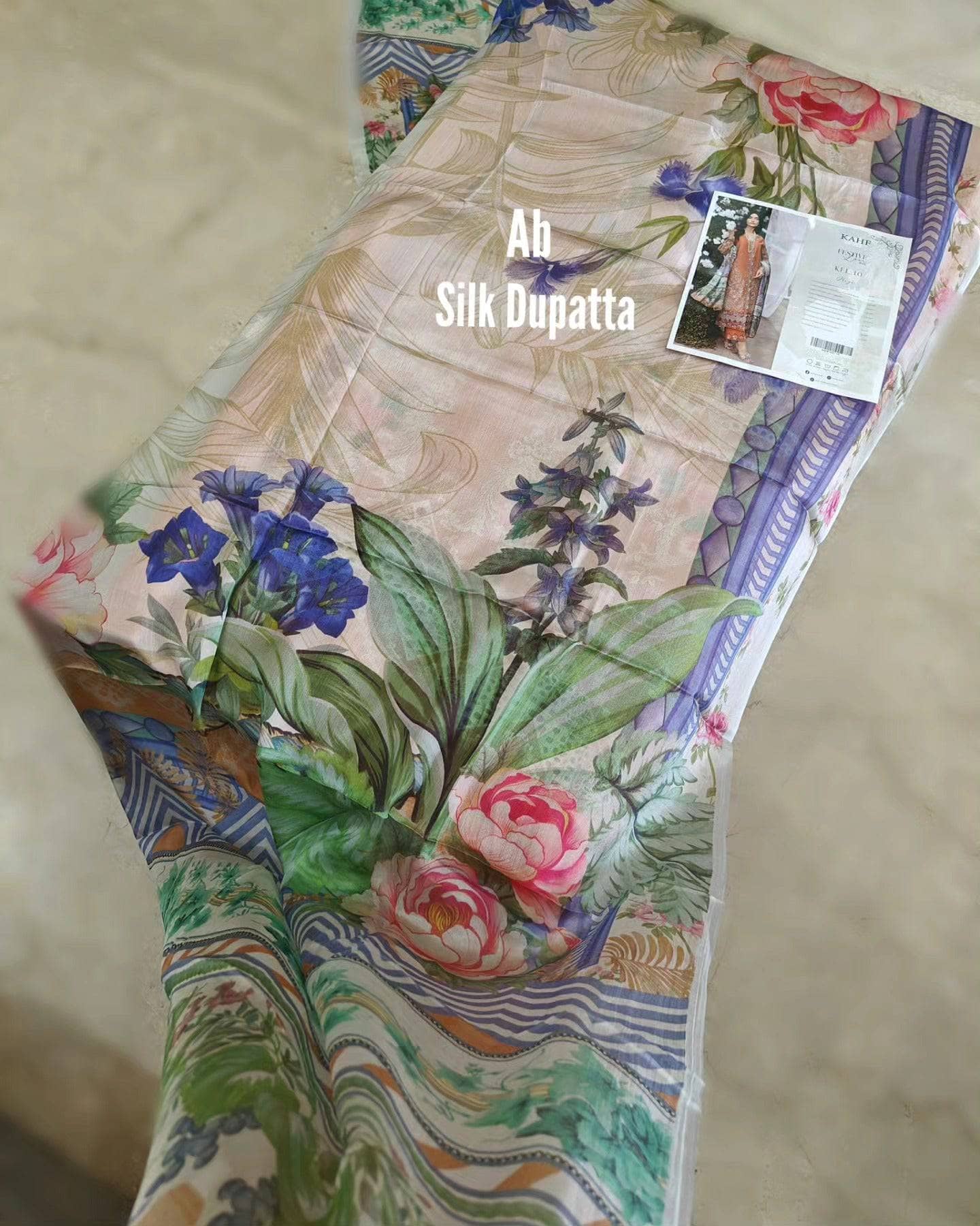 Open Pic/Kahf Premium Lawn 24/KFL-10 MAYA