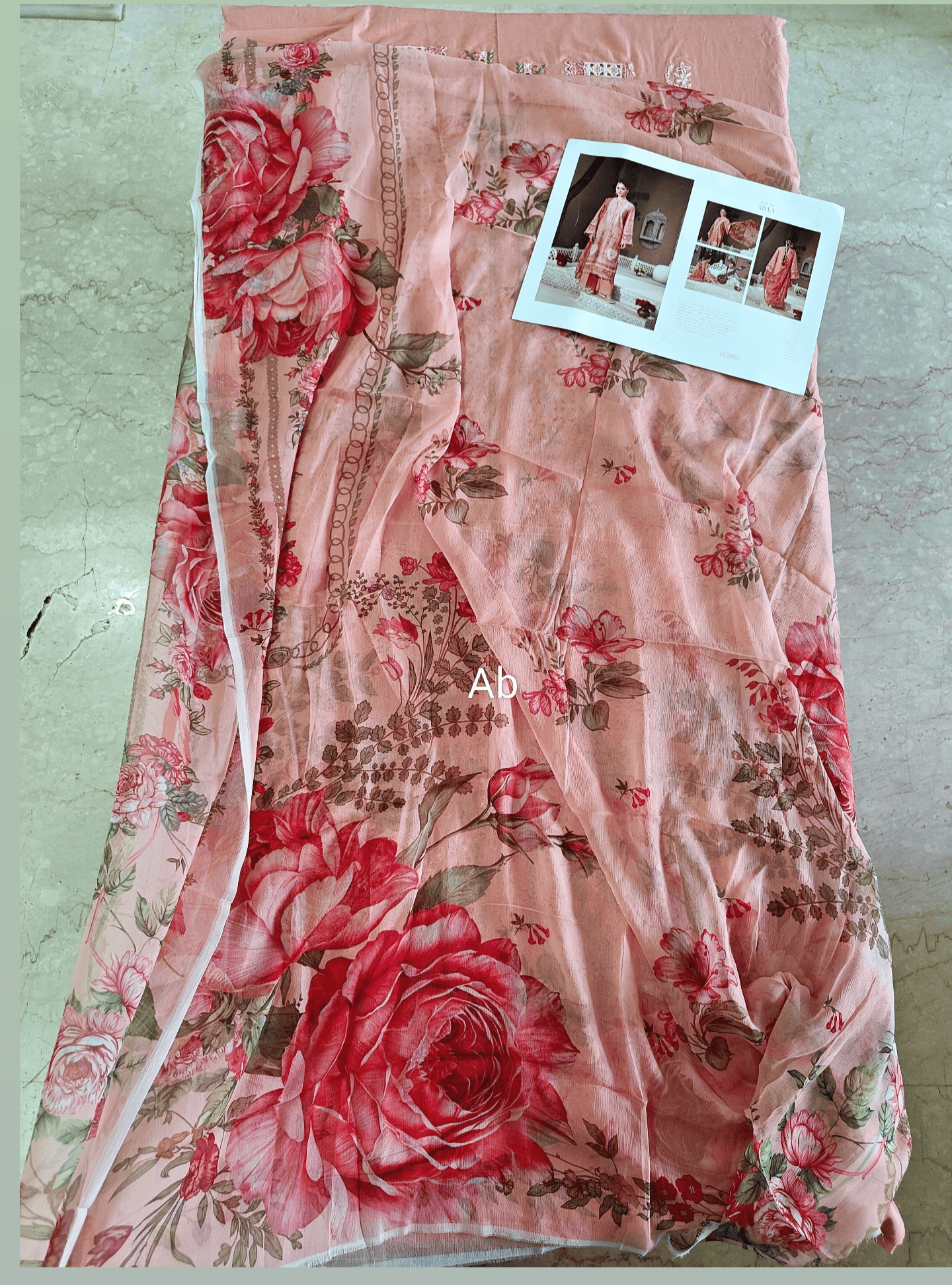 Open Pic/Kahf Premium Lawn 26/KLB-5B ADAA