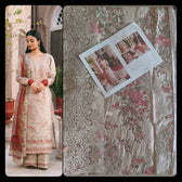 Open Pic/Kahf Premium Lawn 26/KLB-6A SILSILA