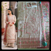 Open Pic/Kahf Premium Lawn 26/KLB-6A SILSILA