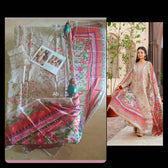 Open Pic/Kahf Premium Lawn 26/KLB-6A SILSILA