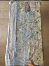 Sale‼️Open Pic/Manara Luxury Lawn 26/White Gaura/Off White