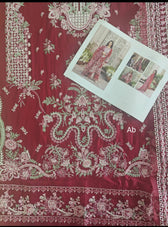 Sale‼️Open Pic/Kahf Premium Lawn 26/KLB-1B MAHRANI MAHRANI