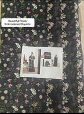 Sale‼️Open Pic/Kahf Premium Lawn 26/KLB-3B SIYAARA