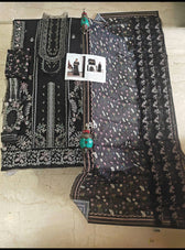 Sale‼️Open Pic/Kahf Premium Lawn 26/KLB-3B SIYAARA