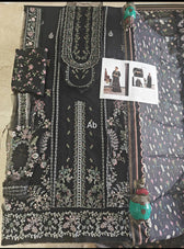 Sale‼️Open Pic/Kahf Premium Lawn 26/KLB-3B SIYAARA
