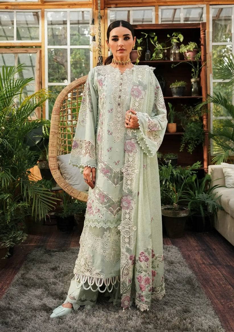Kahf Premium Lawn 24/Vol 2/Margarita