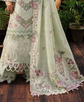 Kahf Premium Lawn 24/Vol 2/Margarita