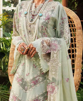 Kahf Premium Lawn 24/Vol 2/Margarita