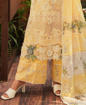 Kahf Premium Lawn 24/Vol 2/Sun Kissed