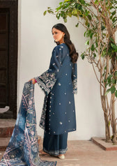 Kahf Premium Lawn 26/KLB-1A MALKA
