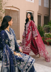 Kahf Premium Lawn 26/KLB-1B MAHRANI