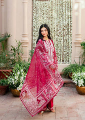 Kahf Premium Lawn 26/KLB-1B MAHRANI