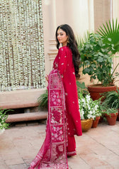 Kahf Premium Lawn 26/KLB-1B MAHRANI