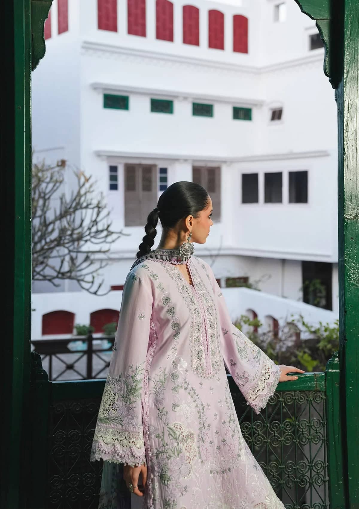 Kahf Premium Lawn 26/KLB-4A MEHAK