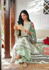 Kahf Premium Lawn 26/KLB-4B SITARA