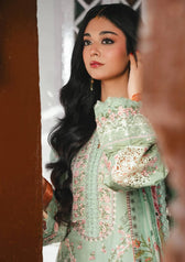 Kahf Premium Lawn 26/KLB-4B SITARA
