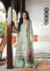 Kahf Premium Lawn 26/KLB-4B SITARA
