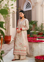 Kahf Premium Lawn 26/KLB-6A SILSILA