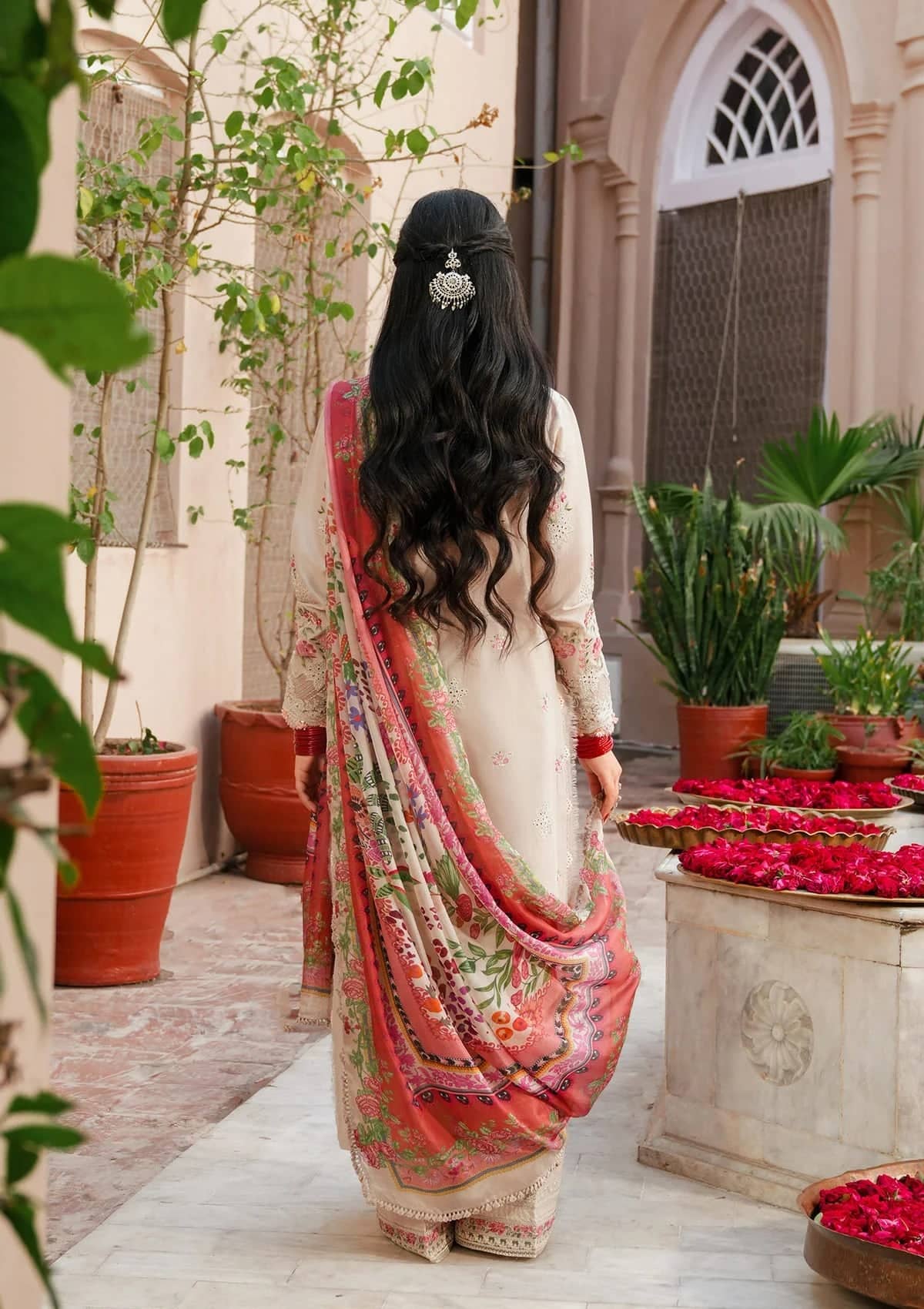 Kahf Premium Lawn 26/KLB-6A SILSILA