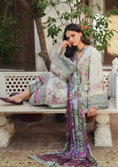 Kahf Premium Lawn 26/KLB-6B BANAFSHA