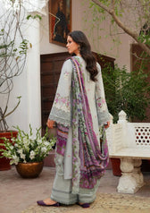 Kahf Premium Lawn 26/KLB-6B BANAFSHA