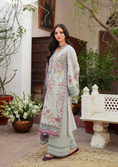 Kahf Premium Lawn 26/KLB-6B BANAFSHA