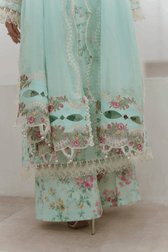 Sale‼️Manara Luxury Lawn 26/Sea Breeze/Aqua
