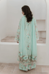 Sale‼️Manara Luxury Lawn 26/Sea Breeze/Aqua