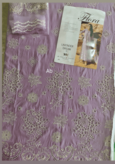 Open Pic/Sale‼️Manara Luxury Lawn 26/LAVENDER DREAMS