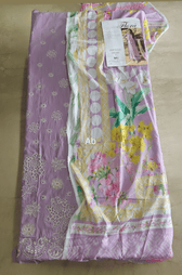 Open Pic/Sale‼️Manara Luxury Lawn 26/LAVENDER DREAMS