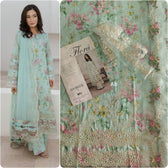 Sale‼️Manara Luxury Lawn 26/Sea Breeze/Aqua