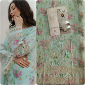 Sale‼️Manara Luxury Lawn 26/Sea Breeze/Aqua