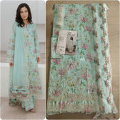 Sale‼️Manara Luxury Lawn 26/Sea Breeze/Aqua