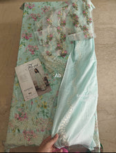Sale‼️Manara Luxury Lawn 26/Sea Breeze/Aqua