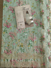 Sale‼️Manara Luxury Lawn 26/Sea Breeze/Aqua