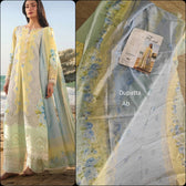 Sale‼️Manara Luxury Lawn 26/Sundrop/Lemon
