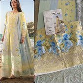 Sale‼️Manara Luxury Lawn 26/Sundrop/Lemon