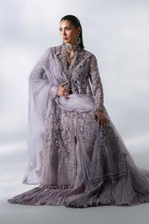 Hot🔥Seller/Maria B Mbroidered/BD-3105-Dusty Lilac/Lilac