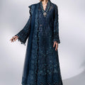 Hot🔥Seller/Maria B Mbroidered/BD-3106-Peacock Blue/Teal