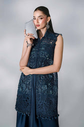 Hot🔥Seller/Maria B Mbroidered/BD-3106-Peacock Blue/Teal