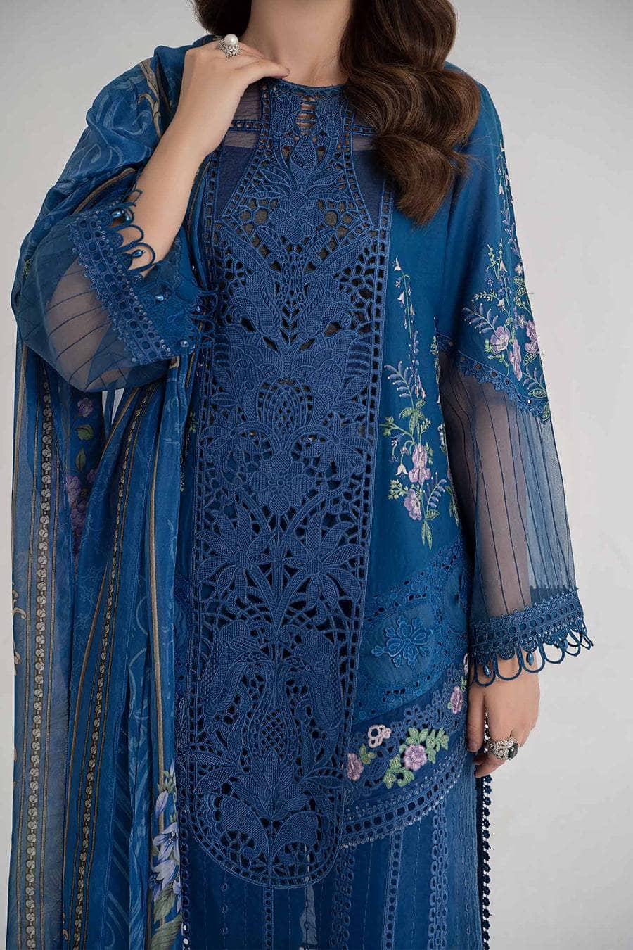 Restocked/Maria B Lawn 24/15A