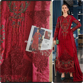 Open Open Pic/Maria B Eid Lawn 26/Vol 2/D-05/Red