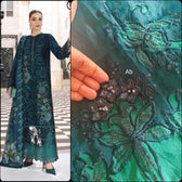 Open Open Pic/Sale‼️Maria B Eid Lawn 26/Vol 2/D-06/Sea Green