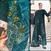 Open Open Pic/Sale‼️Maria B Eid Lawn 26/Vol 2/D-06/Sea Green