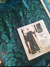 Open Open Pic/Sale‼️Maria B Eid Lawn 26/Vol 2/D-06/Sea Green