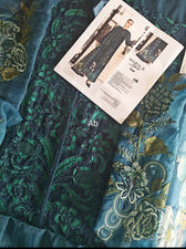 Open Open Pic/Sale‼️Maria B Eid Lawn 26/Vol 2/D-06/Sea Green