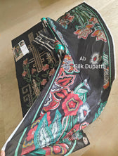 Open Open Pic/Sale‼️Maria B Eid Lawn 26/Vol 2/D-11/Black