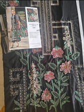 Open Open Pic/Sale‼️Maria B Eid Lawn 26/Vol 2/D-11/Black