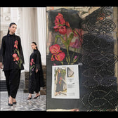 Open Pic/Sale‼️Maria B Eid Lawn 26/Vol 2/D-10/Black